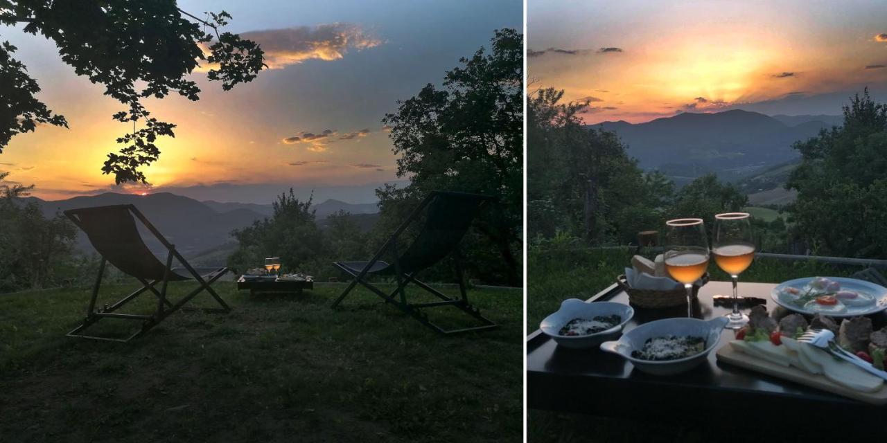 Valle Ca' Dei Ste住宿加早餐旅馆 外观 照片