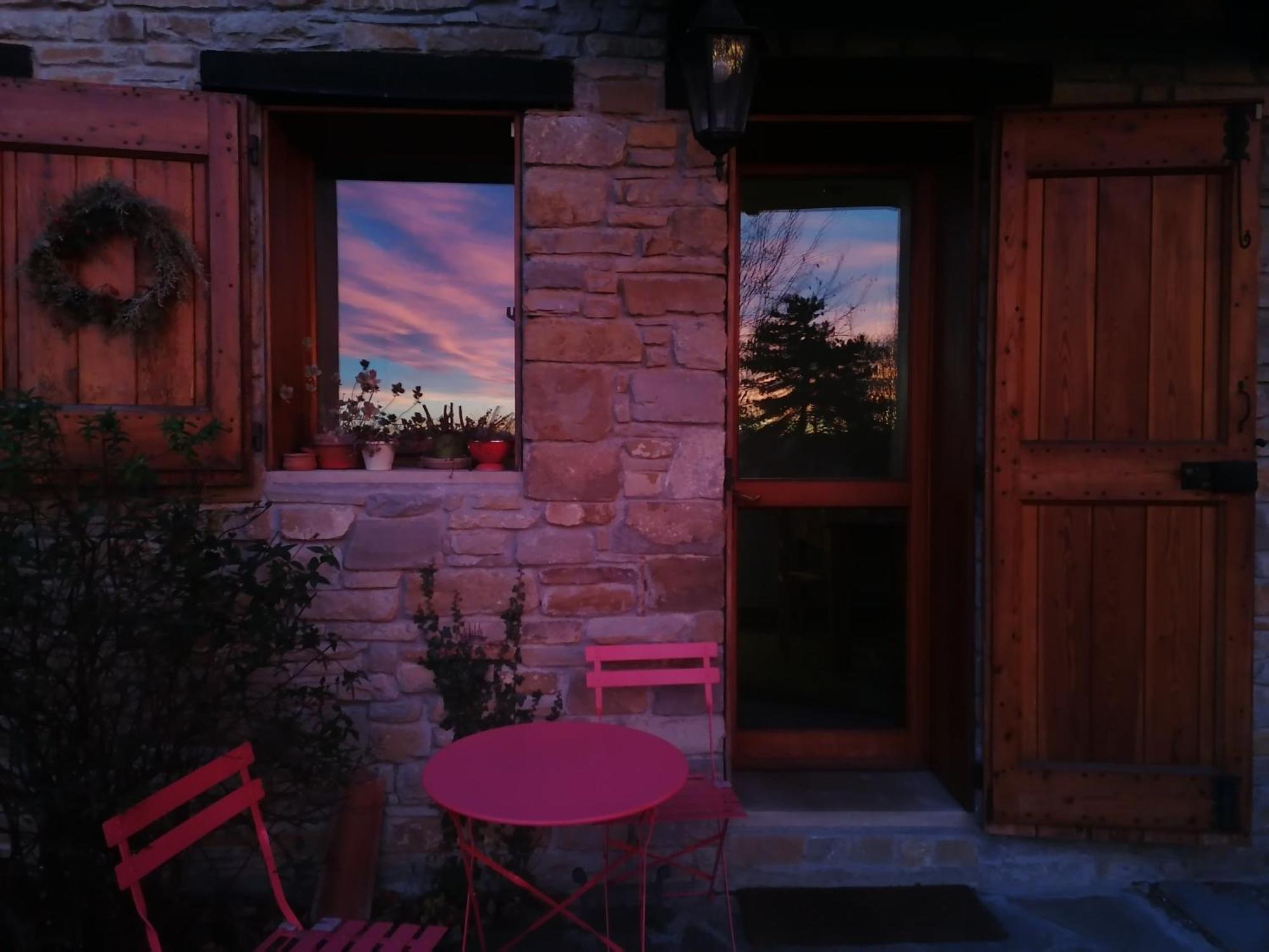 Valle Ca' Dei Ste住宿加早餐旅馆 外观 照片